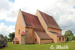 Widok oglny kocioa